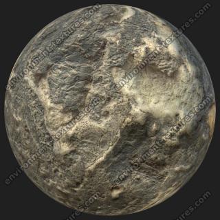 PBR Texture of Rock